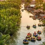 Basket Boat and Cooking Class Tour