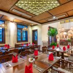 SEAWEED RESTAURANT