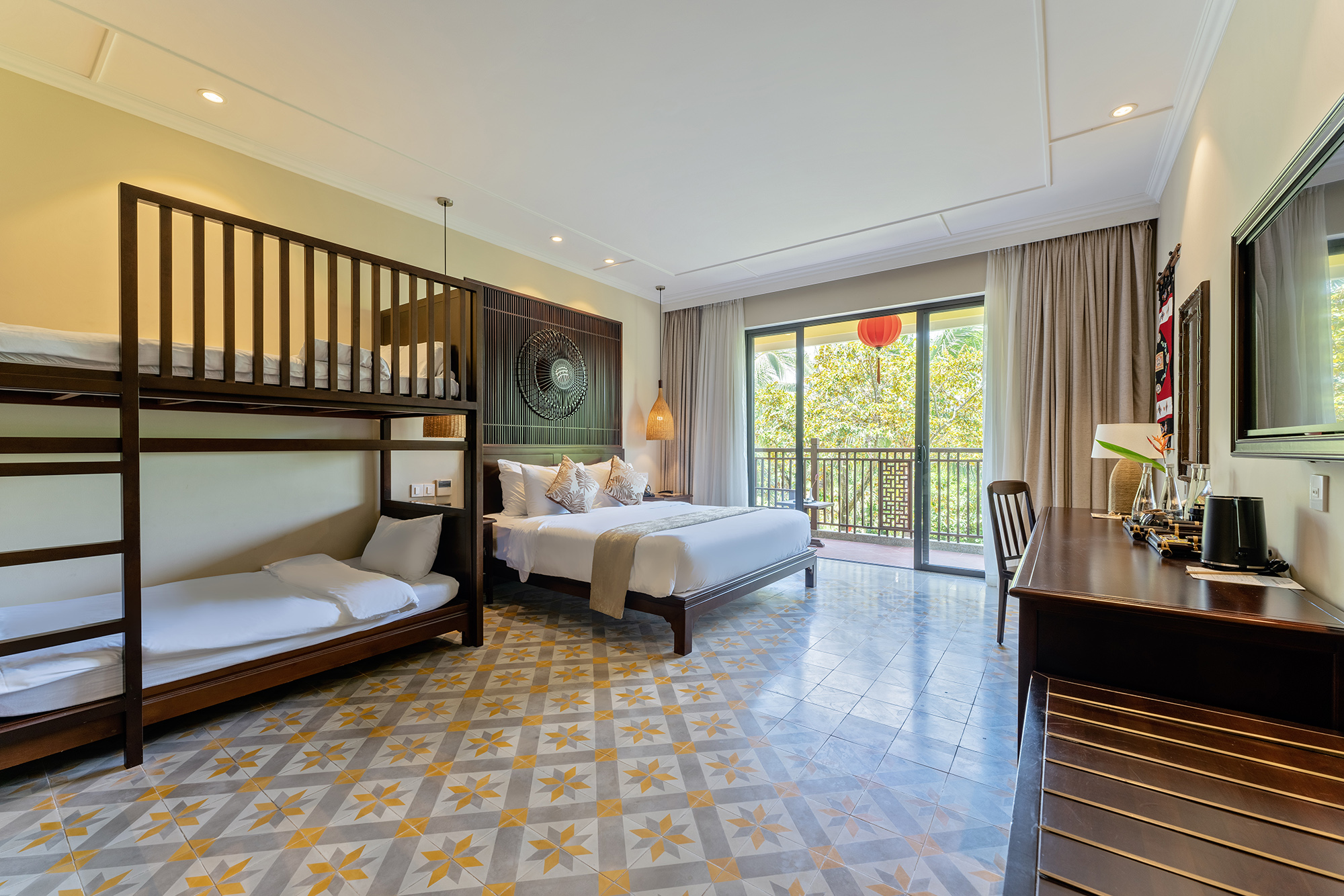 Villa Family Suite